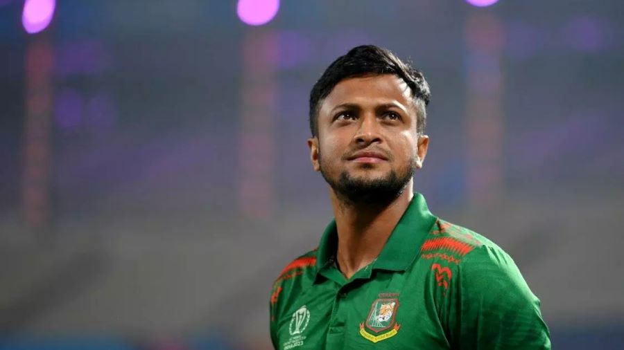 ভুল সিদ্ধান্তের দায় স্বীকার করলেন সাকিব